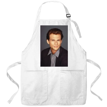 Christian Slater Apron