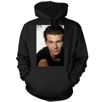 Christian Slater Mens Pullover Hoodie Sweatshirt