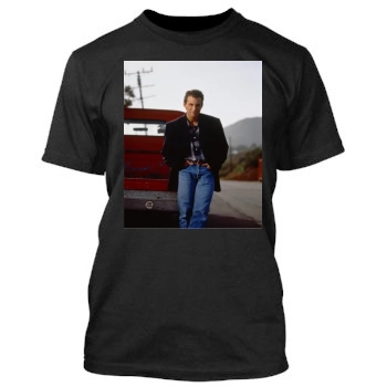 Christian Slater Men's TShirt