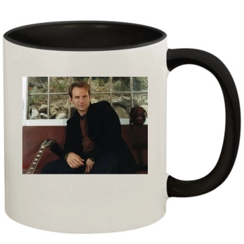 Christian Slater 11oz Colored Inner & Handle Mug