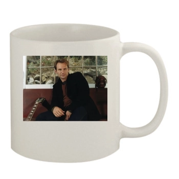 Christian Slater 11oz White Mug