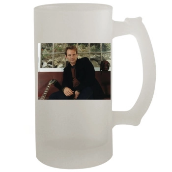 Christian Slater 16oz Frosted Beer Stein