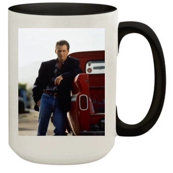 Christian Slater 15oz Colored Inner & Handle Mug