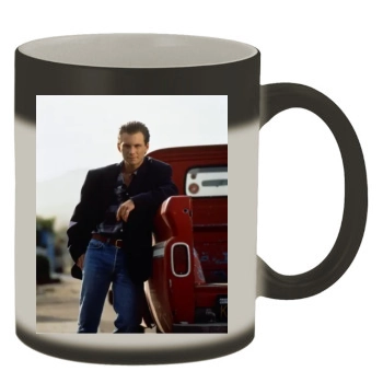 Christian Slater Color Changing Mug