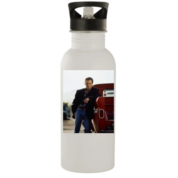 Christian Slater Stainless Steel Water Bottle