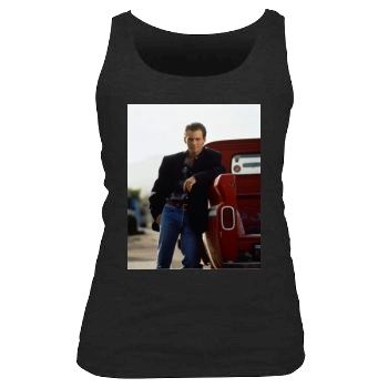 Christian Slater Women's Tank Top