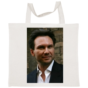 Christian Slater Tote