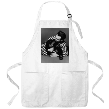 Christian Slater Apron