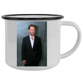 Christian Slater Camping Mug