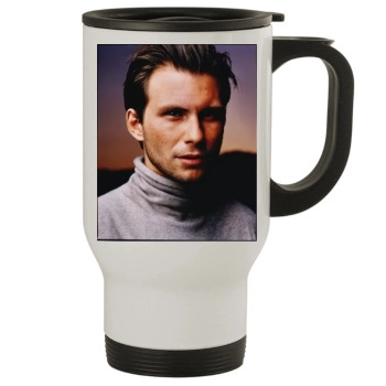 Christian Slater Stainless Steel Travel Mug