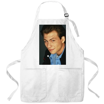 Christian Slater Apron