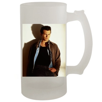 Christian Slater 16oz Frosted Beer Stein