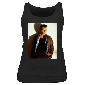 Christian Slater Women's Tank Top