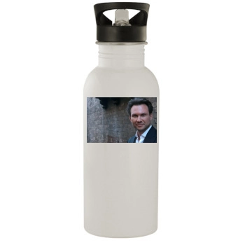 Christian Slater Stainless Steel Water Bottle