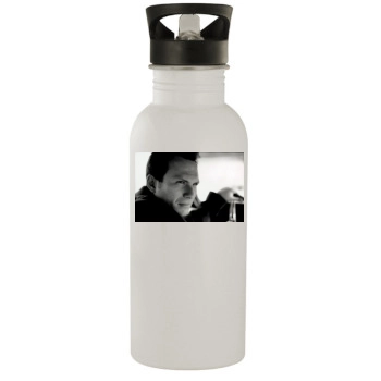 Christian Slater Stainless Steel Water Bottle