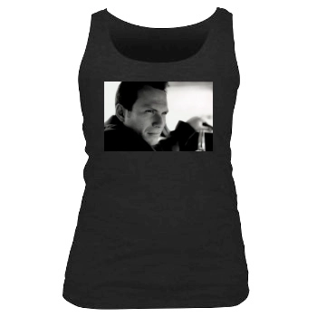 Christian Slater Women's Tank Top