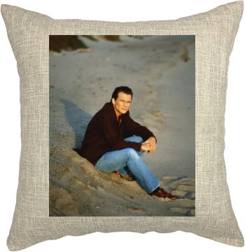 Christian Slater Pillow