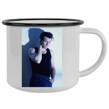 Christian Slater Camping Mug