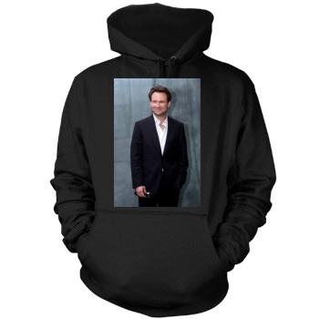 Christian Slater Mens Pullover Hoodie Sweatshirt