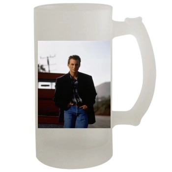 Christian Slater 16oz Frosted Beer Stein