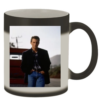 Christian Slater Color Changing Mug