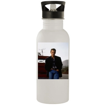 Christian Slater Stainless Steel Water Bottle