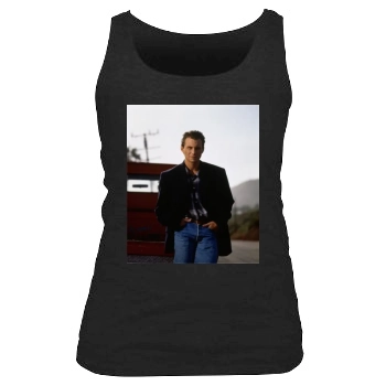 Christian Slater Women's Tank Top