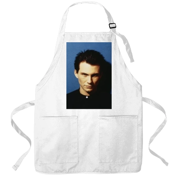 Christian Slater Apron