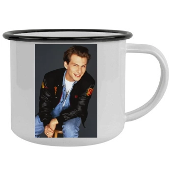 Christian Slater Camping Mug