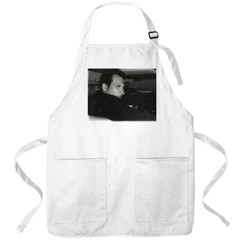 Christian Slater Apron