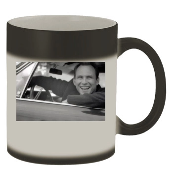 Christian Slater Color Changing Mug