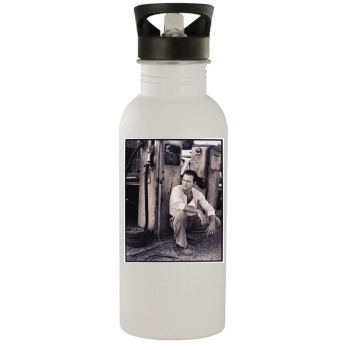 Christian Slater Stainless Steel Water Bottle