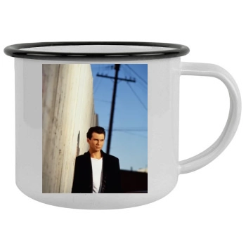 Christian Slater Camping Mug