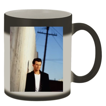 Christian Slater Color Changing Mug