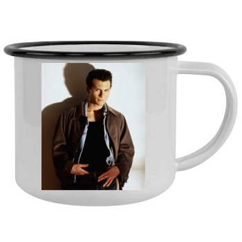 Christian Slater Camping Mug