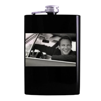 Christian Slater Hip Flask