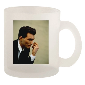 Christian Slater 10oz Frosted Mug