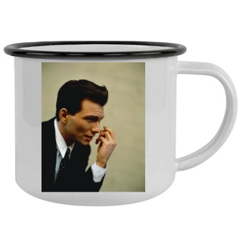 Christian Slater Camping Mug