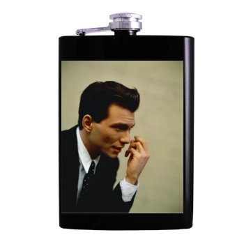 Christian Slater Hip Flask