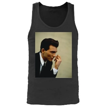 Christian Slater Men's Tank Top