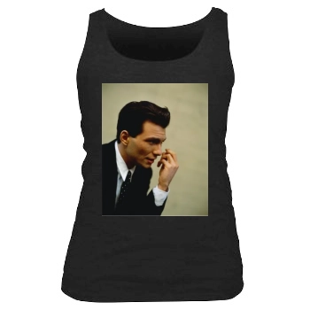 Christian Slater Women's Tank Top