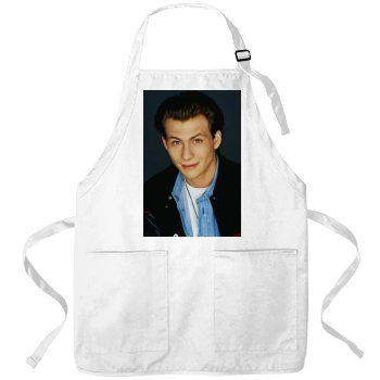 Christian Slater Apron