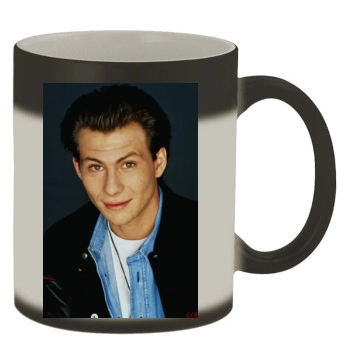 Christian Slater Color Changing Mug