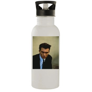 Christian Slater Stainless Steel Water Bottle