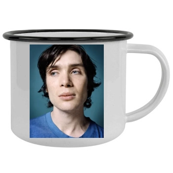 Cillian Murphy Camping Mug