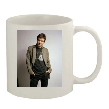 Cillian Murphy 11oz White Mug