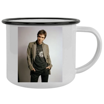 Cillian Murphy Camping Mug