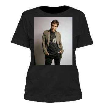 Cillian Murphy Women's Cut T-Shirt