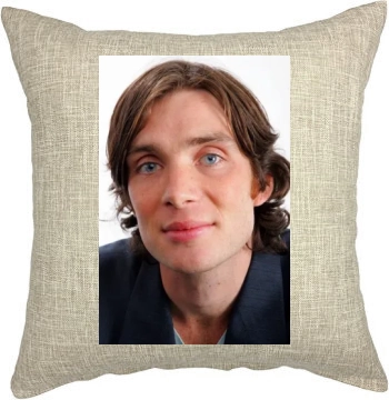 Cillian Murphy Pillow