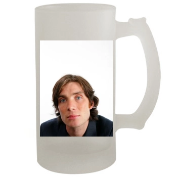 Cillian Murphy 16oz Frosted Beer Stein